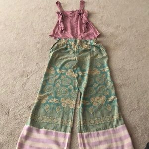 Matilda Jane 2 piece outfit